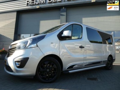 Opel Vivaro 1.6 CDTI L2 Edition, 146pk, Navigatie, LED, Camera, 3-Zits.