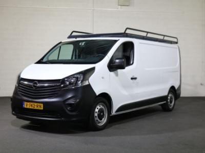 Opel Vivaro 1.6 CDTI L2 H1 Airco Imperiaal Trekhaak Camera