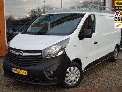 Opel Vivaro 1.6 CDTI L2H1 Edition