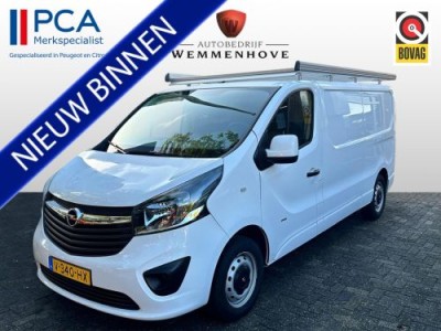 Opel Vivaro 1.6 CDTI L2H1 Edition EcoFlex