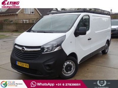 Opel Vivaro 1.6 CDTI L2H1 Edition EcoFlex