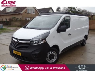 Opel Vivaro 1.6 CDTI L2H1 Edition EcoFlex