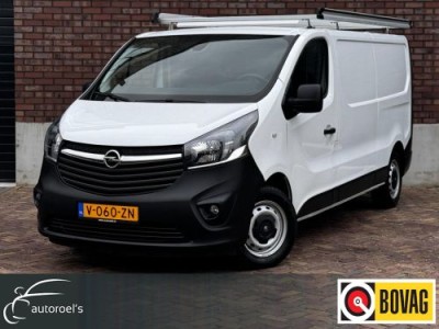 Opel Vivaro 1.6 CDTI L2H1 Edition EcoFlex / 125 PK / Navigatie + Camera / Imperial / Cruise Control / 1e Eigenaar