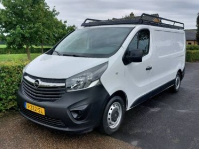 Opel Vivaro 1.6 CDTI L2H1 Edition EcoFlex AIRCO 97227 KM BJ 2018