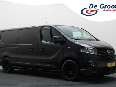 Opel Vivaro 1.6 CDTI L2H1 Irmscher EcoFlex Climate, Camera, Cruise, Navigatie, Bluetooth, PDC, Trekhaak, 18