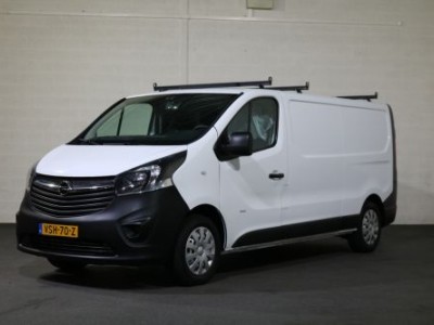 Opel Vivaro 1.6 CDTI L2H1 Navigatie Airco Trekhaak