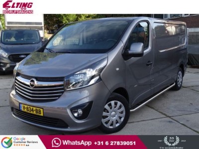 Opel Vivaro 1.6 CDTI L2H1 Sport EcoFlex