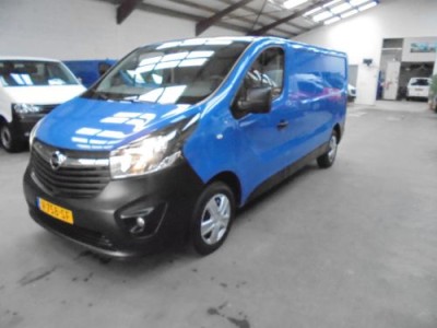 Opel Vivaro 1.6 CDTI L2H1 Sport EcoFlex 125PK