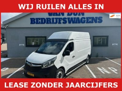 Opel Vivaro 1.6 CDTI L2H2 Edition Eco euro 6 1 eigenaar