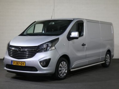 Opel Vivaro 1.6 CDti 145pk L2 H1 Sport Airco Navigatie Camera Trekhaak