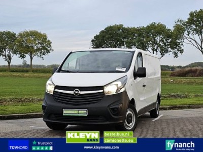 Opel Vivaro 1.6 ac navi euro6