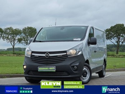 Opel Vivaro 1.6 cdti ecof 125 l1h1