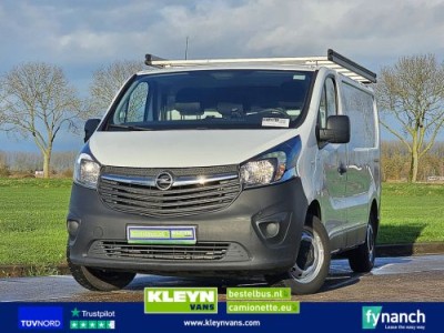 Opel Vivaro 1.6 cdti l1h1