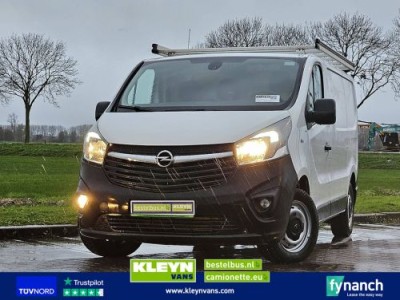 Opel Vivaro 1.6 cdti l1h1