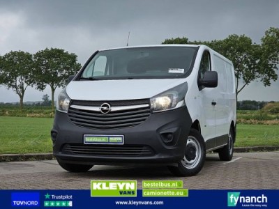 Opel Vivaro 1.6 l1h1 airco navi!