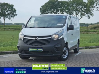 Opel Vivaro 1.6 l1h1 navi euro6 nap!