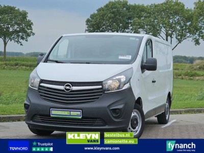 Opel Vivaro 1.6 l1h1 navi euro6 nap!