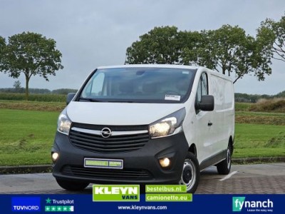 Opel Vivaro 1.6 l2 airco navi nap !