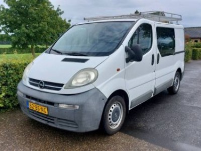 Opel Vivaro 1.9 CDTI L1H1 AIRCO BJ 2005