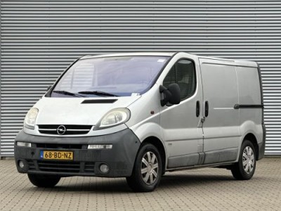 Opel Vivaro 1.9 DTI L1H1