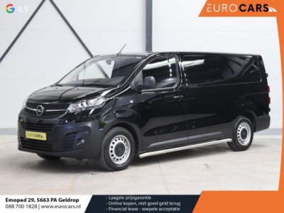 Opel Vivaro 145PK L3 Edition Automaat Airco Bluetooth Trekhaak Cruise Control