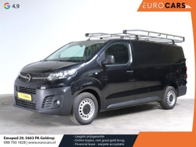 Opel Vivaro 145 pk L3H1 Edition Automaat Airco Navigatie Trekhaak Imperiaal