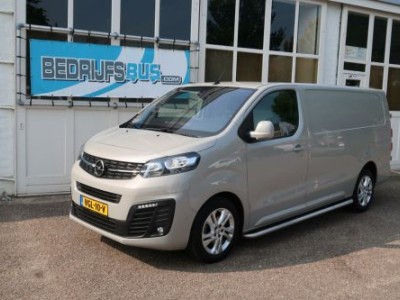 Opel Vivaro 2.0 150PK lang I1eEig!|Innovation|Camera|Cruise|Trekhaak|Netjes!