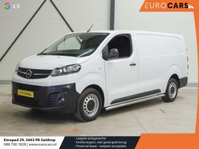 Opel Vivaro 2.0 BlueHDi 145PK L3 Automaat Airco Navigatie Trekhaak