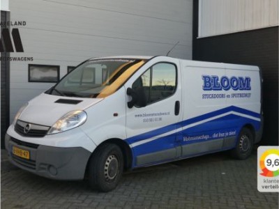 Opel Vivaro 2.0 CDTI - PDC - Kasteninbouw - â¬ 2.499,- Excl.