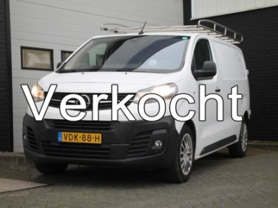 Opel Vivaro 2.0 CDTI 122PK L2 - EURO 6 - Airco - Navi - Cruise - Head-Up -  â¬ 13.950,- Excl.