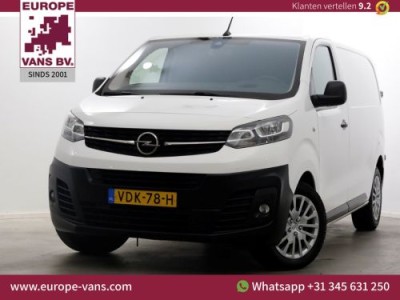 Opel Vivaro 2.0 CDTI 122pk E6 Edition Airco/Navi/Camera 11-2019