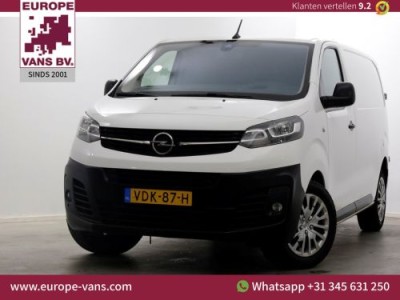 Opel Vivaro 2.0 CDTI 122pk E6 Edition Airco/Navi/Camera 11-2019