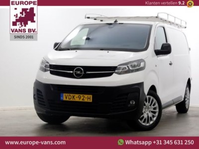 Opel Vivaro 2.0 CDTI 122pk E6 Edition Navi/Camera/Inrichting/HUD 11-2019