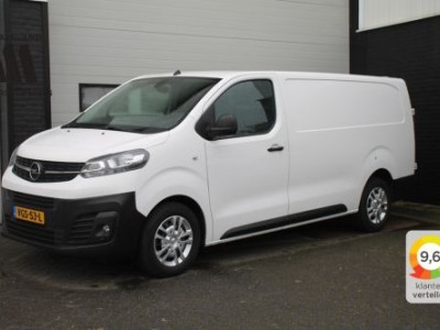 Opel Vivaro 2.0 CDTI 123PK Automaat L2 EURO 6 - A/C Climate - Navi - Cruise - â¬ 14.950,- Excl.