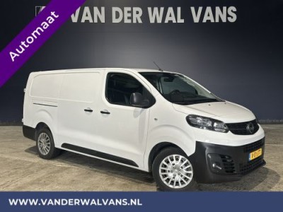 Opel Vivaro 2.0 CDTI 123pk Automaat **BPM VRIJ voor de Ondernemer** L3H1 XL Euro6 Airco | Apple Carplay | Cruisecontrol Android Auto, Parkeersensoren, Stoelverwarming