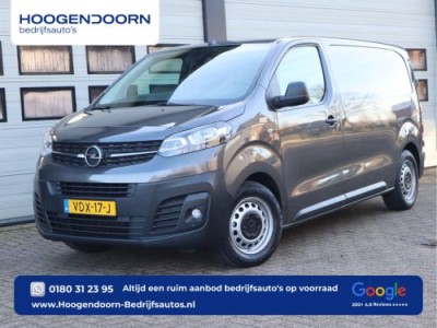 Opel Vivaro 2.0 CDTI 123 pk EURO 6 Automaat - L2 Lang - Cruise - Navi - Trekhaak