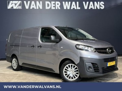 Opel Vivaro 2.0 CDTI 123pk L3H1 XL Euro6 Airco | 2500kg Trekhaak | Cruisecontrol Parkeersensoren