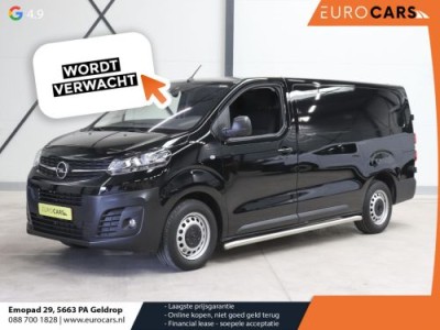 Opel Vivaro 2.0 CDTI 145 pk L3H1 Edition 3-zits Automaat Airco Navigatie Bluetooth Trekhaak