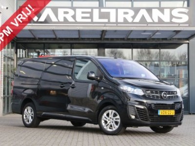 Opel Vivaro 2.0 CDTI 150 | L3 | Werkplaats inrichting | Headup | Navi | Clima..