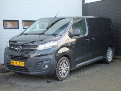 Opel Vivaro 2.0 CDTI 150PK 2x Schuifdeur L2 EURO 6 - Airco - Navi - Cruise - â¬ 12.499,- Excl.