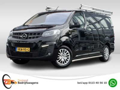 Opel Vivaro 2.0 CDTI 177PK! L3H1 Innovation | NL-auto | 1e eigenaar | 2X Schuifd. | Carlpay