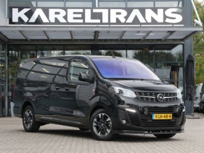 Opel Vivaro 2.0 CDTI 180 | Aut. | DC | 2x Schuifdeur | Xenon | Headup | Clima..