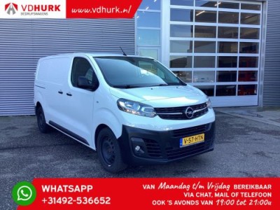 Opel Vivaro 2.0 CDTI 180 pk Aut. L2 Stoelverw./ Carplay/ Cruise/ PDC/ Airco