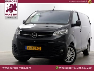 Opel Vivaro 2.0 CDTI 180pk Automaat Lang Edition Airco/Navi/Camera/HUD 05-2020