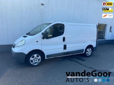 Opel Vivaro 2.0 CDTI L1H1, 12, 233000 km, apk 04-25, nwe turbo, marge !