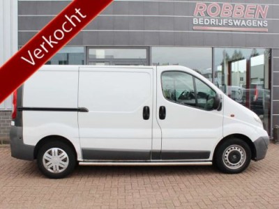 Opel Vivaro 2.0 CDTI L1H1 EcoFLEX Airco/Cruise