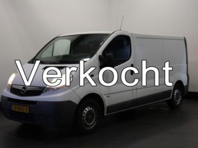 Opel Vivaro 2.0 CDTI L2 115PK - Airco - â¬ 2.950,- Excl.