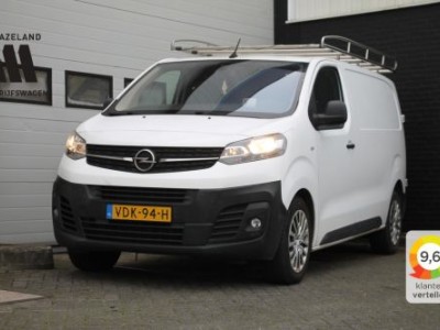 Opel Vivaro 2.0 CDTI L2 125PK EURO 6 - Airco - PDC - Navi - â¬ 13.950,- Excl.