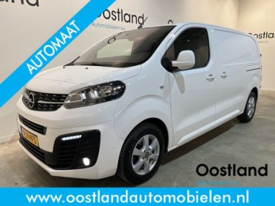 Opel Vivaro 2.0 CDTI L2H1 177 PK Automaat / / Euro6 / Airco / Cruise Control / Navigatie / CarPlay / PDC / 3-Zits / 87.400 KM !!