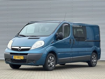 Opel Vivaro 2.0 CDTI L2H1 DC Rolstoelbus